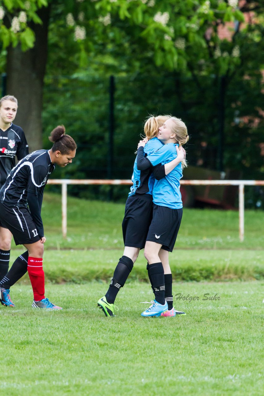 Bild 98 - B-Juniorinnen Kieler MTV - MTSV Olympia Neumnster : Ergebnis: 0:10